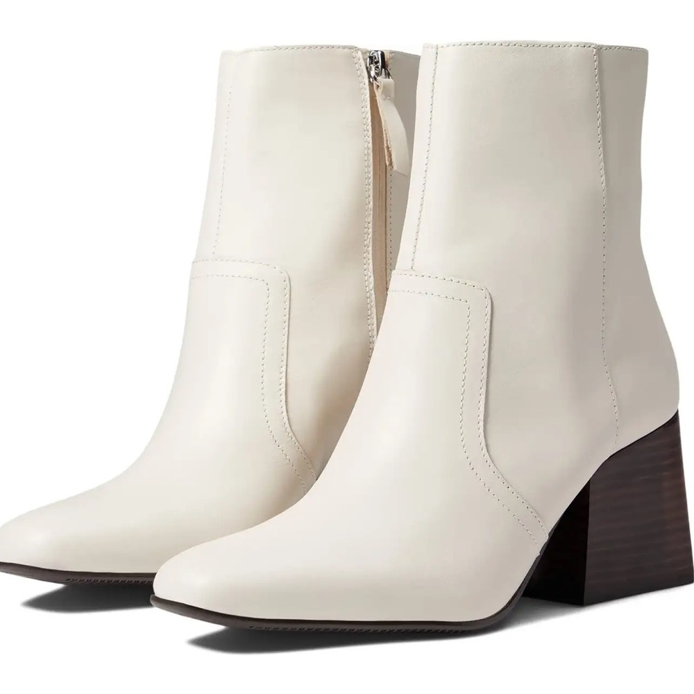 Blondo Salome Waterproof Leather Booties